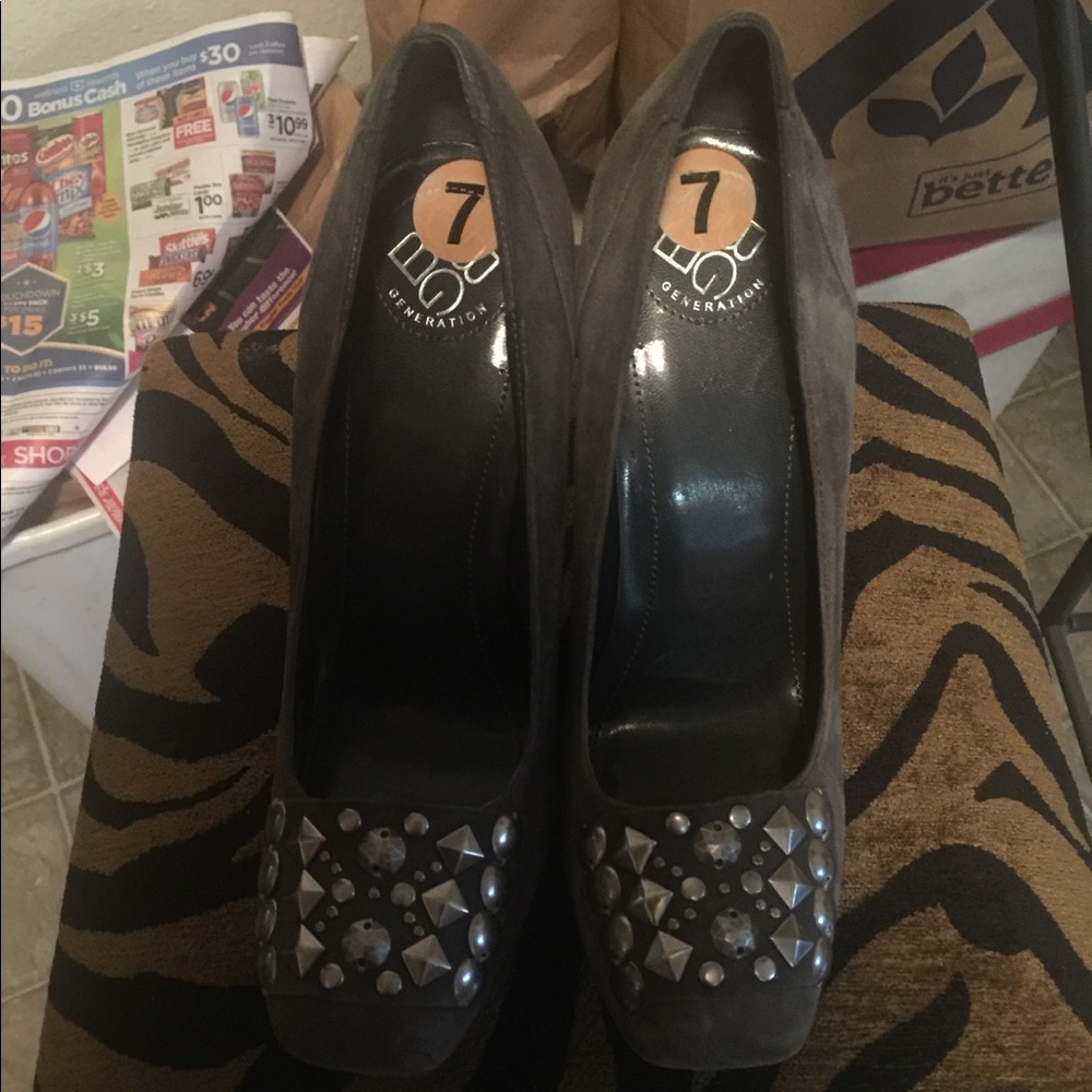 BCBG Heels
